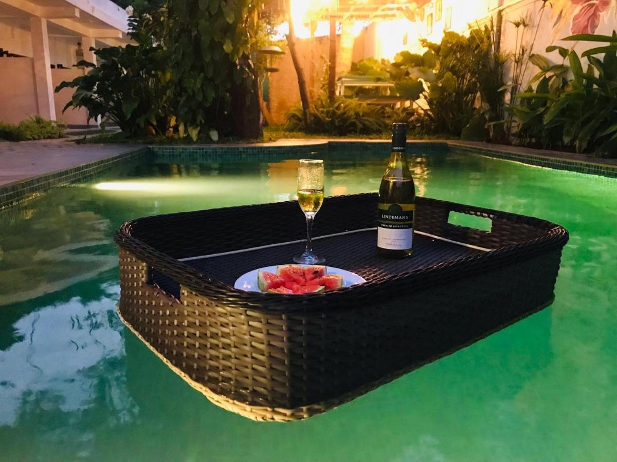 Double Mango Villa Katunayaka Buitenkant foto