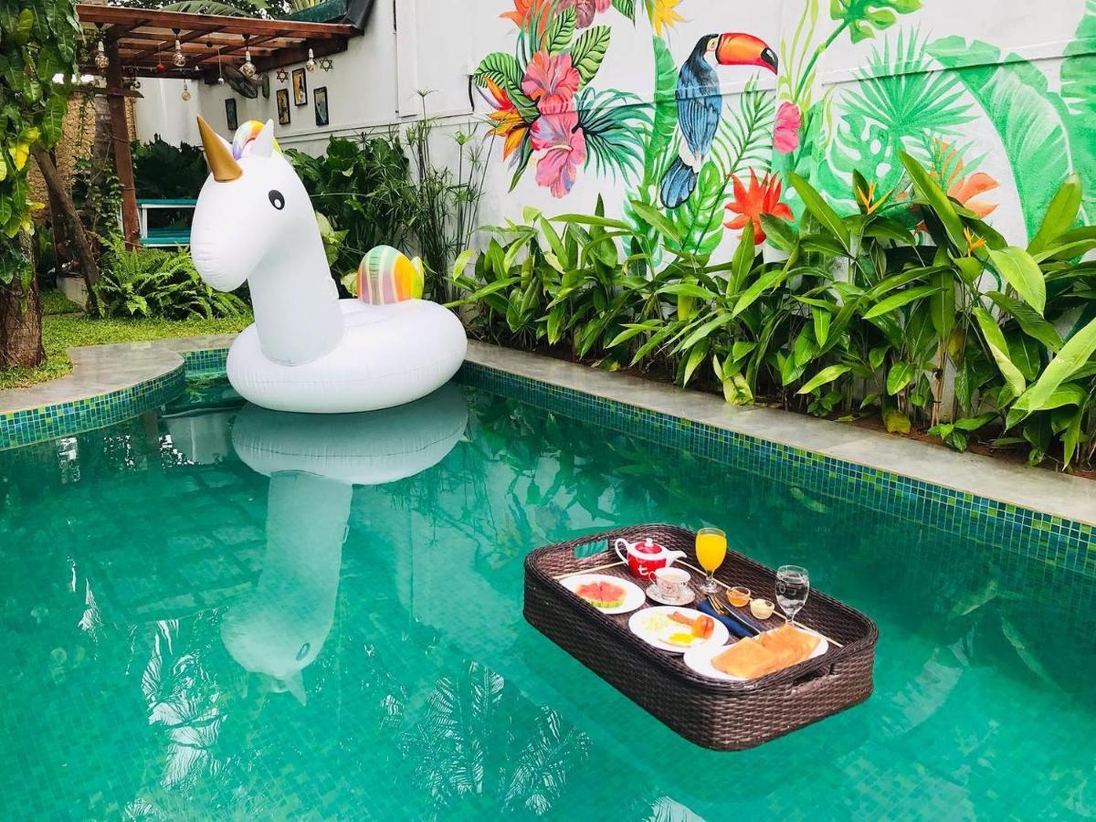 Double Mango Villa Katunayaka Buitenkant foto