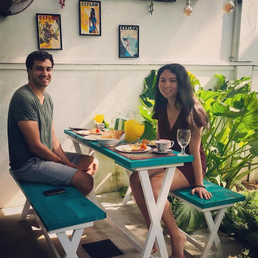 Double Mango Villa Katunayaka Buitenkant foto