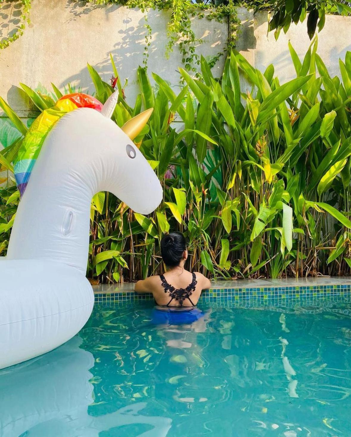 Double Mango Villa Katunayaka Buitenkant foto