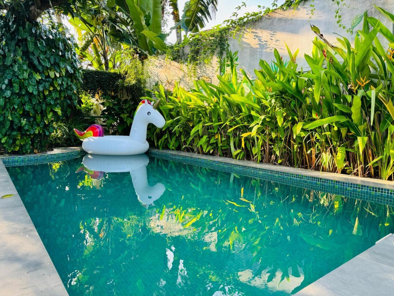Double Mango Villa Katunayaka Buitenkant foto